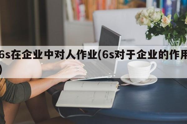 6s在企业中对人作业(6s对于企业的作用)